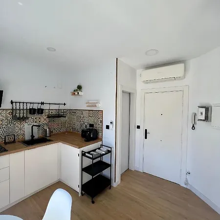 Apartamento Duplex Los Serrano *