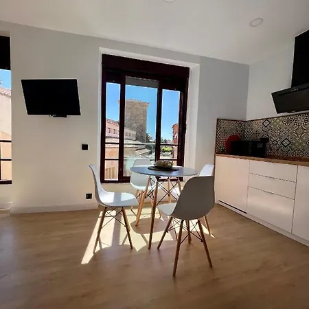 Duplex Los Serrano * Salamanca