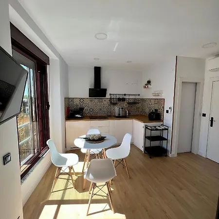 Apartment Duplex Los Serrano