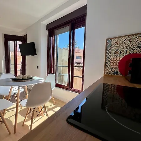 Duplex Los Serrano *