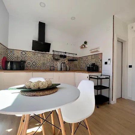 Duplex Los Serrano Apartment *