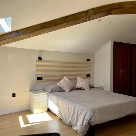 Duplex Los Serrano Apartment Salamanca