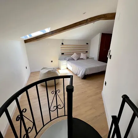 Duplex Los Serrano Appartement