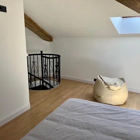 Appartement Duplex Los Serrano Salamanca