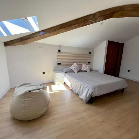 Duplex Los Serrano Appartement *