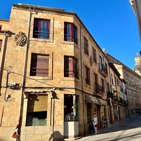 Apartment Duplex Los Serrano