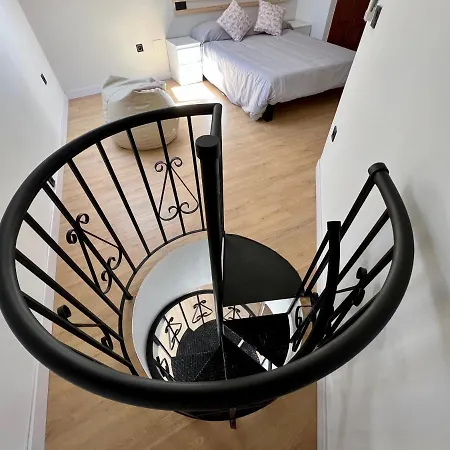 Duplex Los Serrano Appartement *