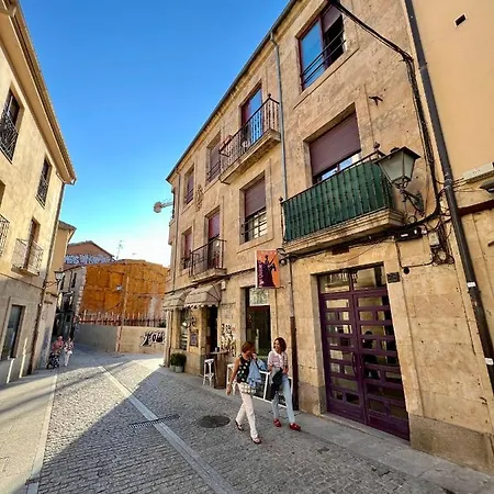 Duplex Los Serrano Salamanca