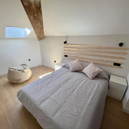 Appartement Duplex Los Serrano Salamanque
