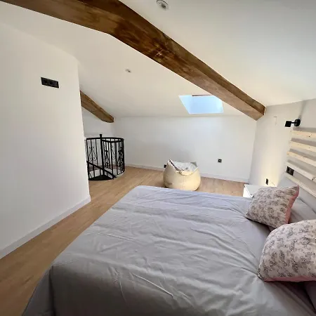 Duplex Los Serrano Appartement *