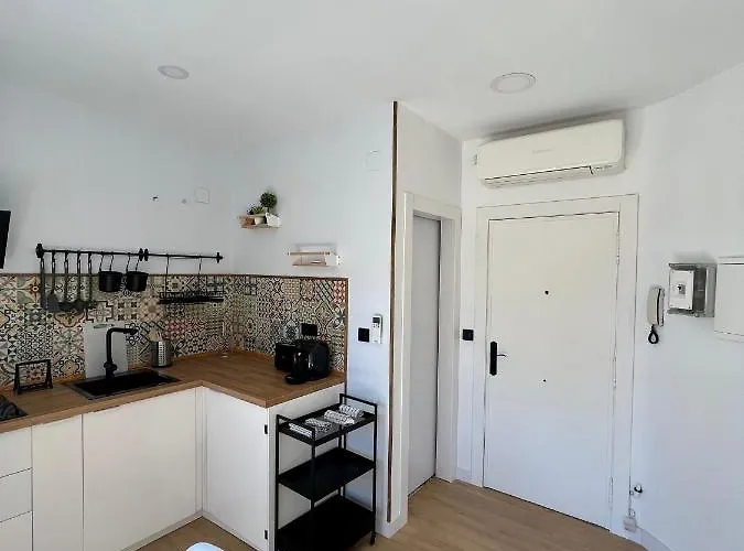 Apartamento Duplex Los Serrano *