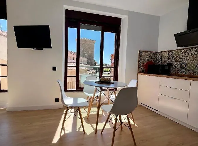 Duplex Los Serrano * Salamanca