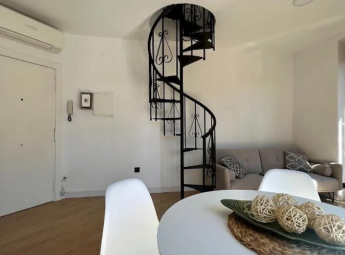 Duplex Los Serrano Salamanca