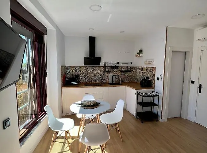 Apartamento Duplex Los Serrano