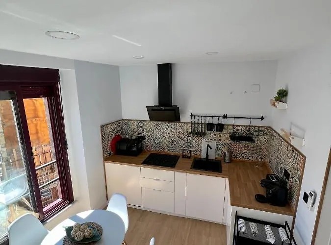 Duplex Los Serrano *