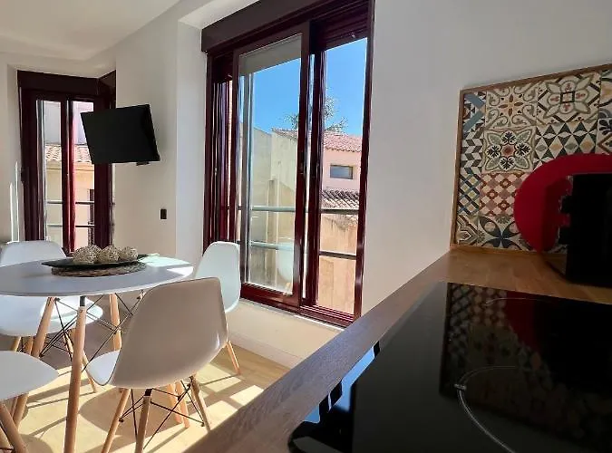 Duplex Los Serrano *