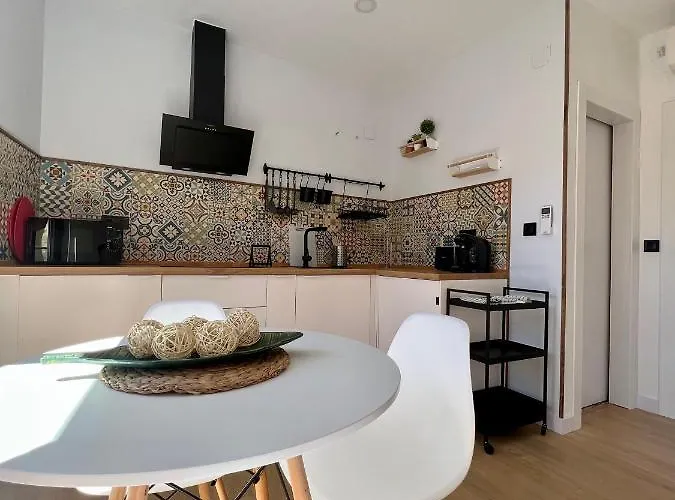 Duplex Los Serrano Appartement *