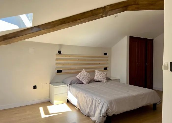 Duplex Los Serrano Appartement Salamanca