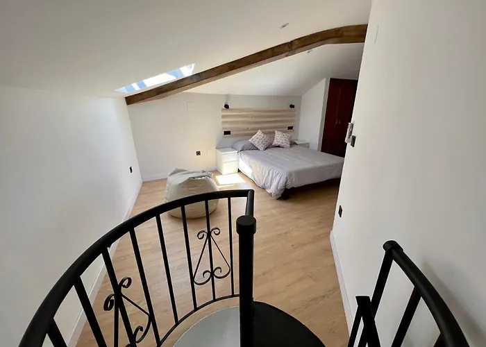 Duplex Los Serrano Appartement