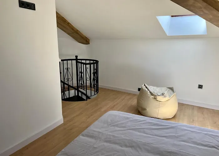 Apartamento Duplex Los Serrano Salamanca