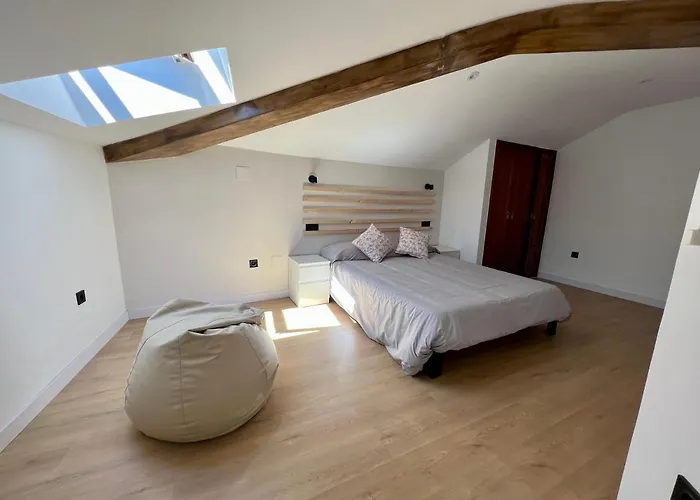 Duplex Los Serrano Appartement *