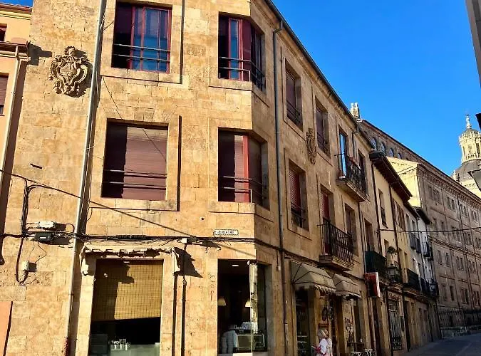 Appartement Duplex Los Serrano