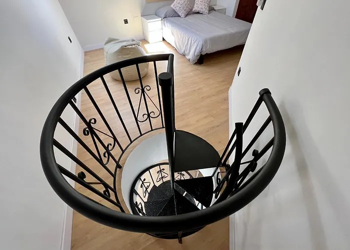 Duplex Los Serrano Appartement *