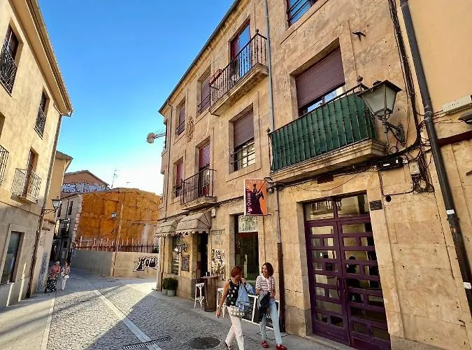 Duplex Los Serrano Salamanca