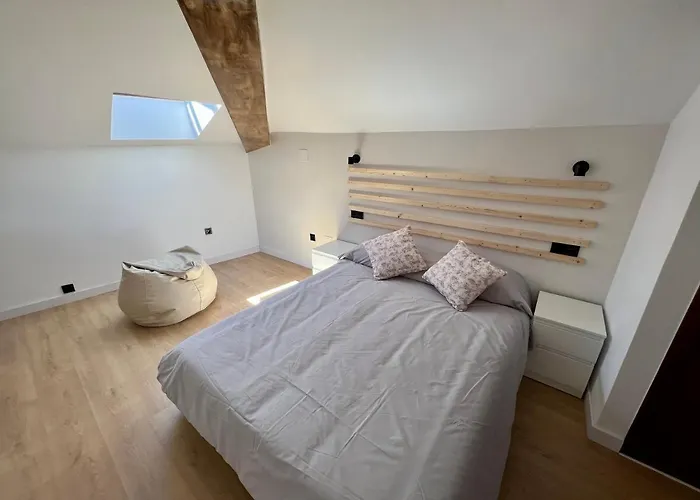 Appartement Duplex Los Serrano Salamanca