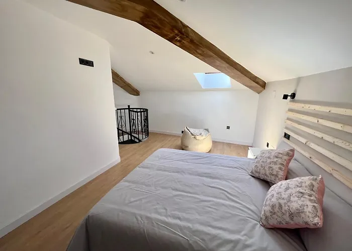 Duplex Los Serrano Appartement *